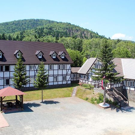 Petit Hotel Gracey Tomamu Shimukappu Dış mekan fotoğraf