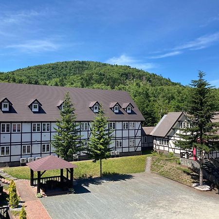 Petit Hotel Gracey Tomamu Shimukappu Dış mekan fotoğraf
