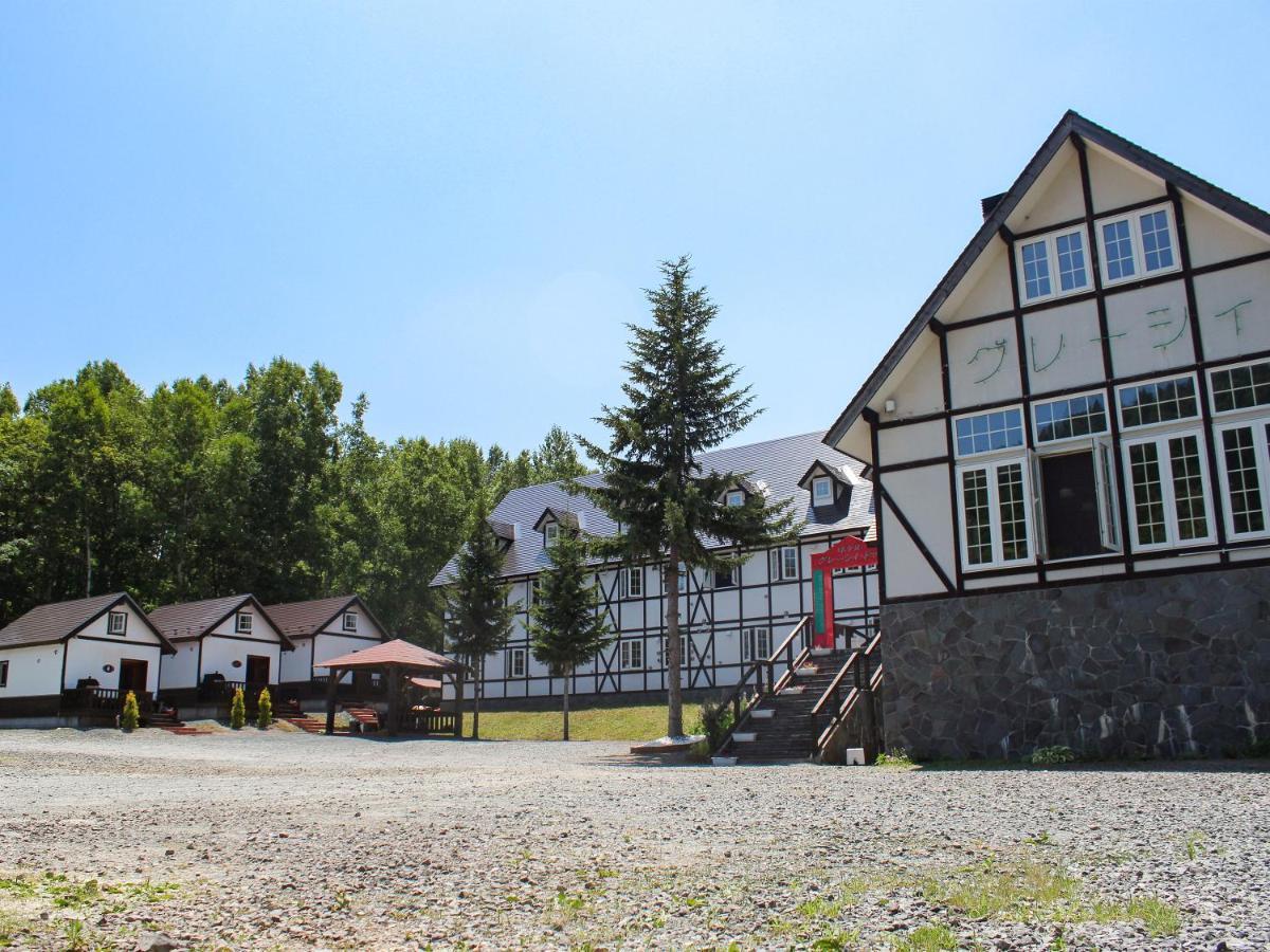 Petit Hotel Gracey Tomamu Shimukappu Dış mekan fotoğraf