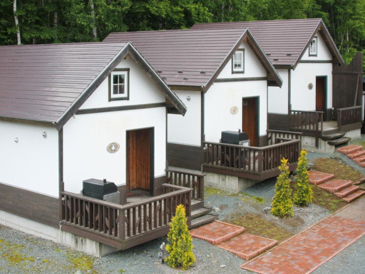 Petit Hotel Gracey Tomamu Shimukappu Dış mekan fotoğraf