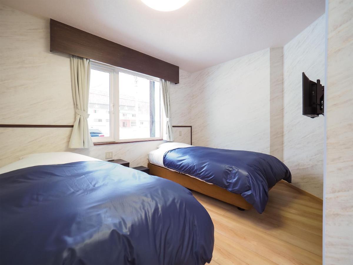 Petit Hotel Gracey Tomamu Shimukappu Dış mekan fotoğraf