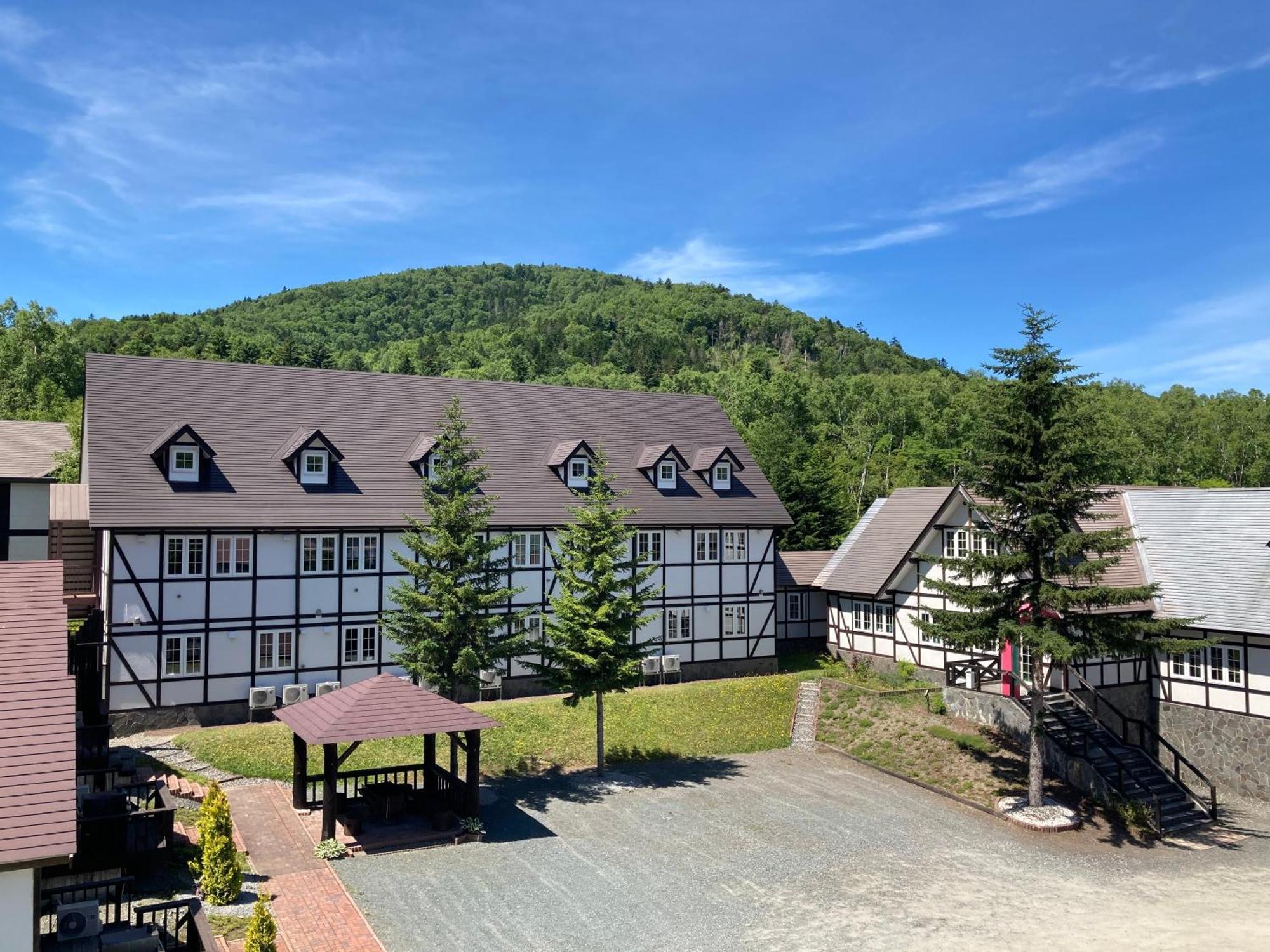 Petit Hotel Gracey Tomamu Shimukappu Dış mekan fotoğraf