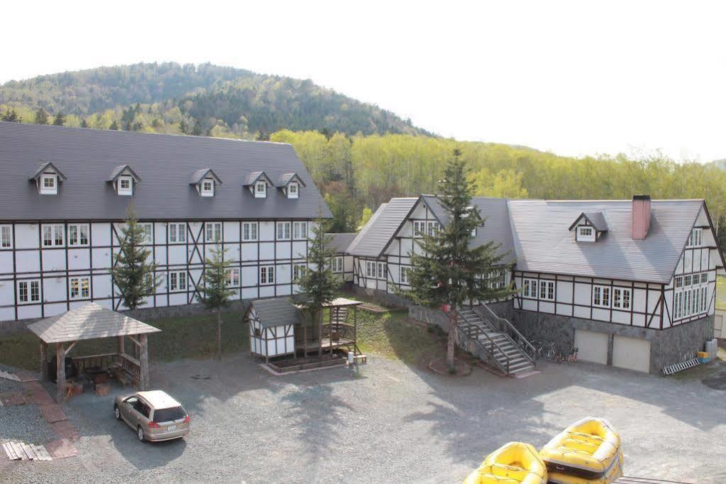 Petit Hotel Gracey Tomamu Shimukappu Dış mekan fotoğraf