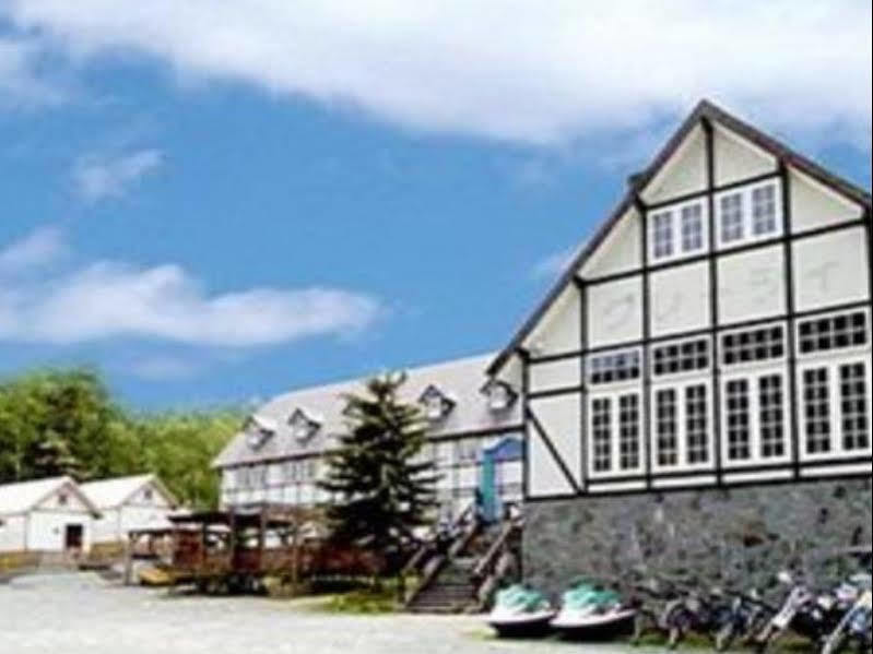 Petit Hotel Gracey Tomamu Shimukappu Dış mekan fotoğraf